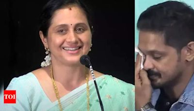 Nakhul turns emotional as Devayani praised his brother and actor at the 'Vasco Da Gama' press meet | Tamil Movie News - Times of India