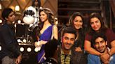 Dharma Productions shares BTS pics from Yeh Jawaani Hai Deewani set