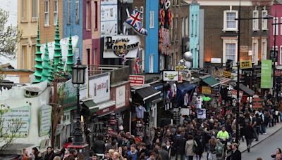 Camden High Street to be pedestrianised under plans drawn up by council