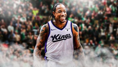 NBA rumors: Kings a 'dark horse' DeMar DeRozan suitor