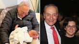 Sen. Chuck Schumer Celebrates Birth of Third Grandchild, Daughter Alison's Baby Boy Henry: Photo