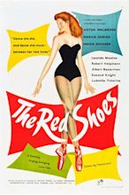 The Red Shoes (1948) - Posters — The Movie Database (TMDB)