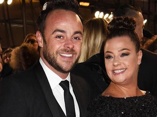 Ant McPartlin's ex-wife Lisa Armstrong shares cryptic post after baby news