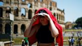 Europe weather: Spain, Italy and Greece to swelter in 40C heat as long-lasting heatwave grips continent