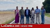 El Gobierno regional invierte cerca de 300.000 euros para el arreglo del firme de la CM-3210 entre Pozohondo y Pozo Cañada