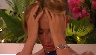 ‘Call Ofcom!’ say Love Island fans as they fear for Nicole after Movie Night