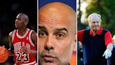 Pep Guardiola compares his Champions League record to Jack Nicklaus and Michael Jordan