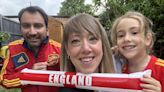 Anglo-Spanish couples say ‘tense’ but ‘fun’ watching Euros final together