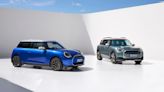 Mini Cooper and Countryman 2024 EV models are big on looks and range