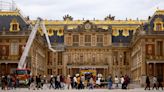 Versailles palace briefly evacuated due to smoke from roof works