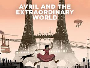 April and the Extraordinary World