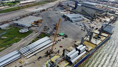 How the Port of Galveston 'didn't miss a beat' during Hurricane Beryl