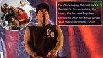 Crazy Town’s Shifty Shellshock’s final eerie posts revealed before death: ‘Lost and forgotten’