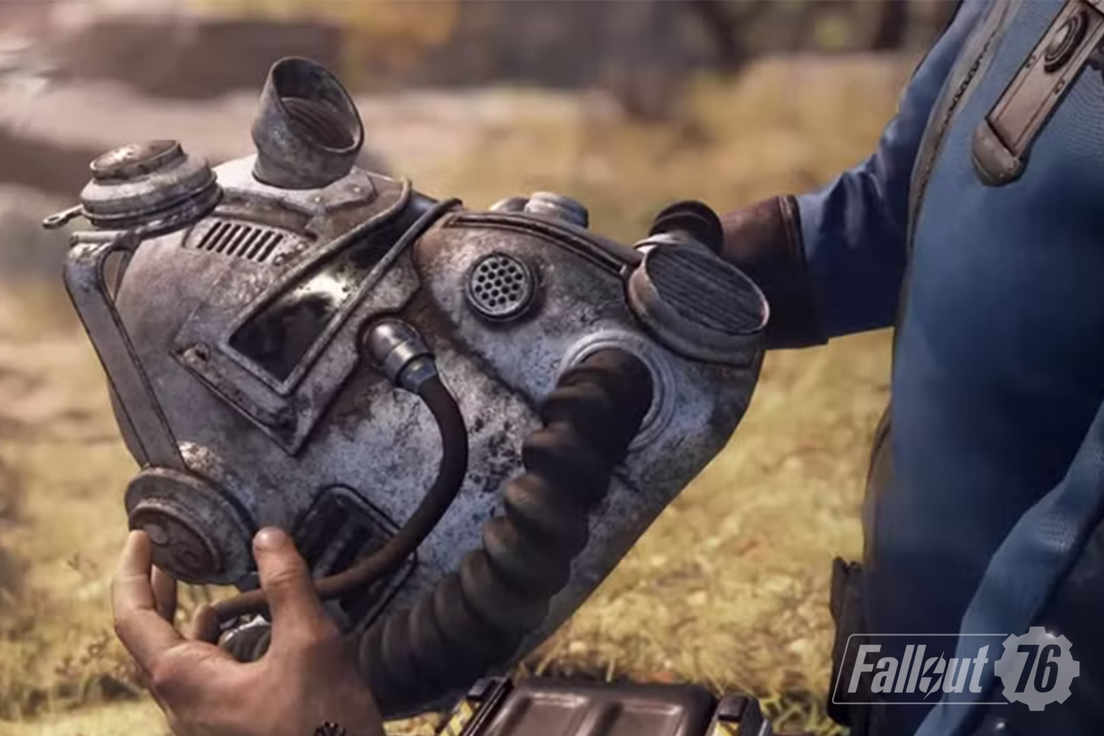 Write your epic post apocalyptic story with Fallout 76 and save $63