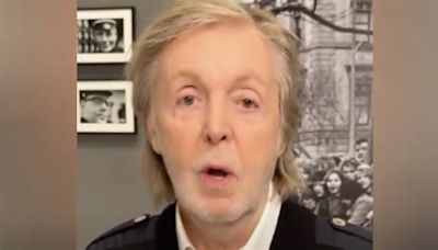 Paul McCartney responde a la declaración de amor de su admiradora más célebre, ¡seis décadas después