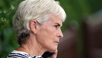 Under fire Judy Murray 'goes dark' after escalating Raducanu storm with second loaded statement