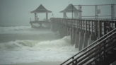 WATCH: Social media flooded with flooding videos as Cat 3 Hurricane Idalia strikes Florida