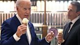 Seth Meyers Reveals ‘Worst Part’ Of His Awkward Ice Cream Moment With Joe Biden