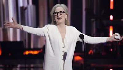 Cannes, Palma d’oro onoraria a Meryl Streep