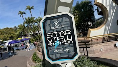 'Star View Station - a Member Lounge' Celebrates First Year