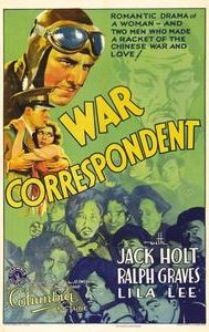 War Correspondent