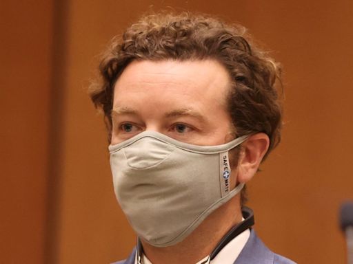 A Day in the Prison Life of Danny Masterson: Pickleball, Movie Nights and $300 a Month on Candy