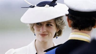 La lettera d’amore di Diana a James Hewitt va all’asta