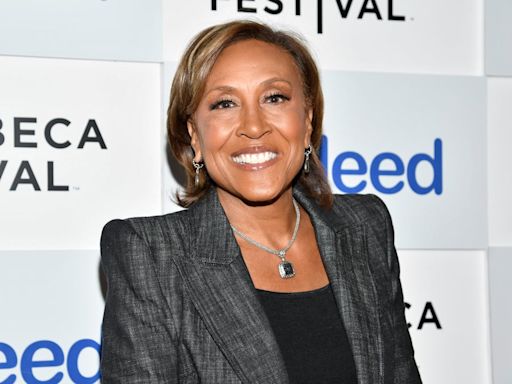 GMA’s Robin Roberts explains why she was ‘afraid’ to come out as gay publicly