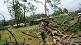 Hurricane Idalia hits Florida with 125 mph winds, flooding streets, snapping trees and cutting power