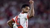 Miguel Borja y el sueño de ganar la Copa Libertadores con River: «Debemos afrontarlo con grandeza»