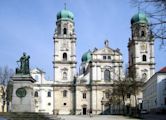 St. Stephen's Cathedral, Passau