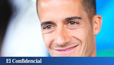 La provocación de Lucas Vázquez: se divierte con las burlas y devuelve sonrisitas a sus enemigos