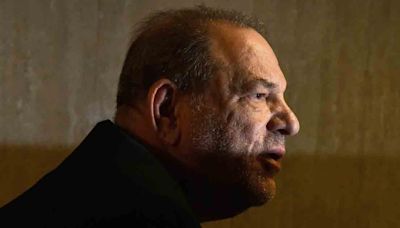 Reportan a Harvey Weinstein ‘fuera de peligro’ tras cirugía al corazón