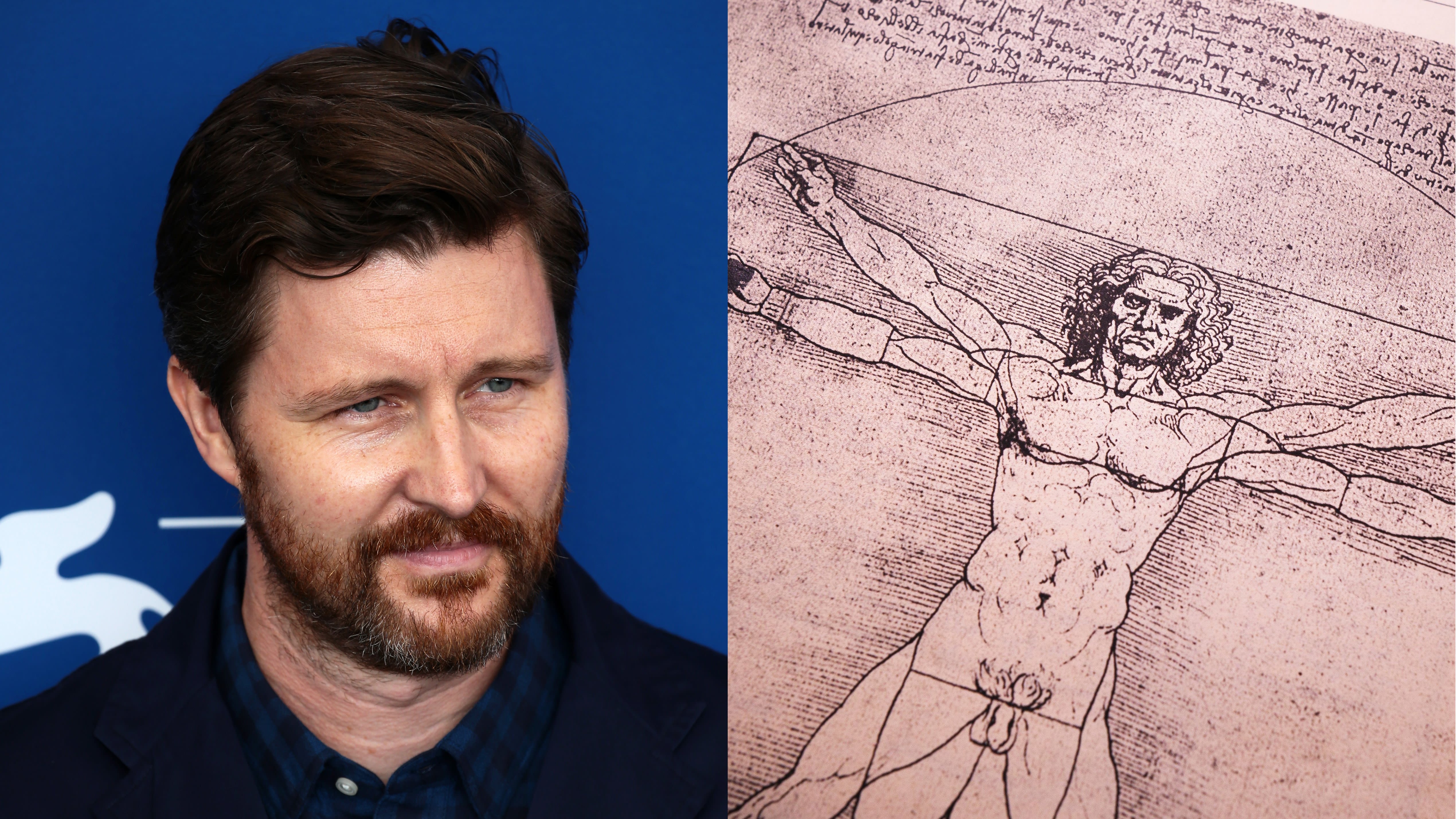 Andrew Haigh is directing a Leonardo da Vinci biopic that may be SUPER gay