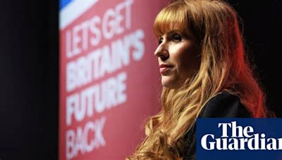 Thursday briefing: What’s behind the allegations against Angela Rayner? And does anyone really care?