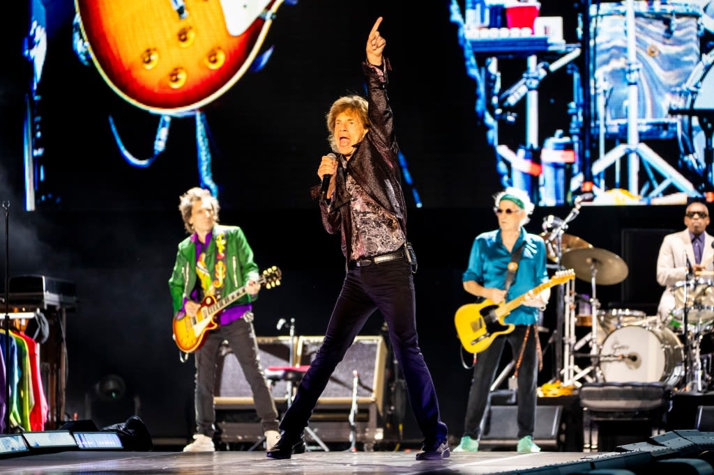 Rolling Stones transcend time while rocking outdoors in Orlando | Review and Photos