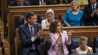 Aprobación de la ley de amnistía para separatistas catalanes