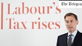 Labour fails to rule out VAT raid on businesses
