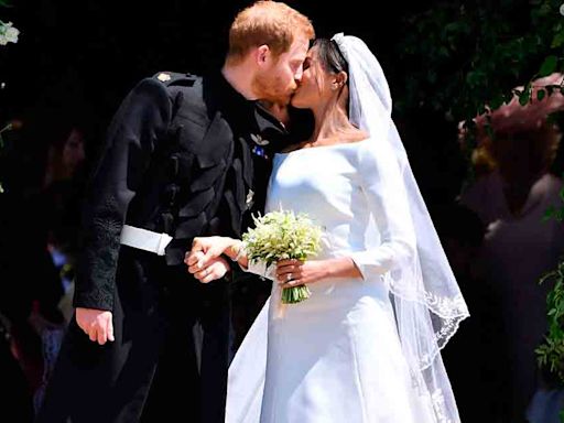 El príncipe William le 'prohibió' a Meghan Markle usar las joyas de Diana en su boda con Harry