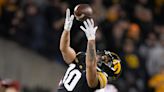 Iowa wide receiver Arland Bruce IV announces decision to enter NCAA transfer portal