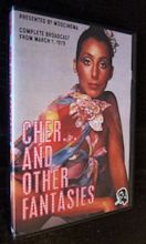 CHER… AND OTHER FANTASIES (TV), 1979 DVD: modcinema*