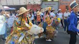 Comunidad de Flor Amarillo festeja a su patrono San Isidro Labrador