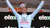 'I can prepare really well on my own' - Jay Vine on course for Giro d'Italia after knee injury