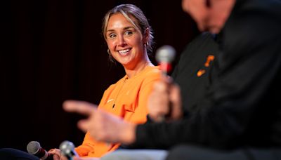 Why Lady Vols basketball coach Kim Caldwell knows ability to connect with fans is crucial