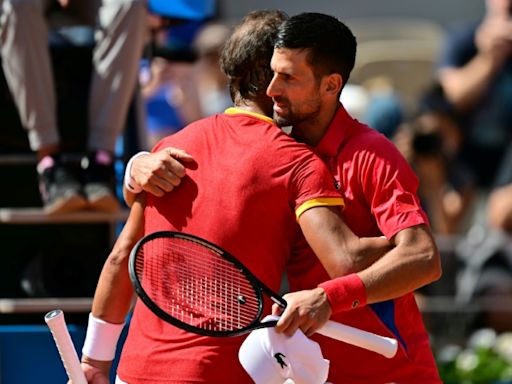 Tennis: Djokovic pousse Nadal vers la sortie