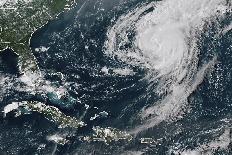 The 2024 hurricane season was expected to be especially bad. Why is it so quiet?