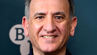 Armando Iannucci quips CBE is signal to carry on championing public broadcasters