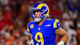 Rams QB Matthew Stafford in concussion protocol, could miss Week 10 Cardinals matchup