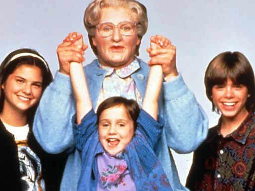 Los niños de “Papá por siempre” se reunieron en el 31° aniversario de la película de Robin Williams