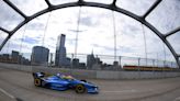 IndyCar season finale moving to Nashville Superspeedway oval from downtown street course